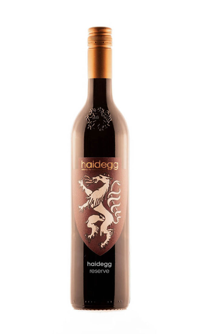 Haidegg Reserve 2021