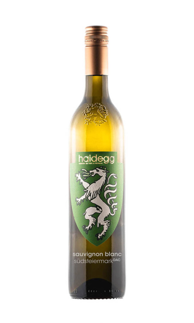 Sauvignon blanc Südsteiermark DAC 2025