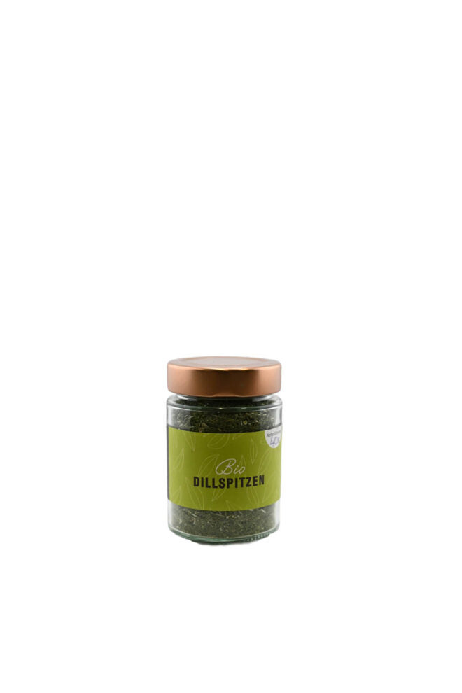 Dillspitzen